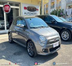 Auto - Fiat 500 1.2 s