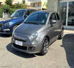 Auto - Fiat 500 1.2 s