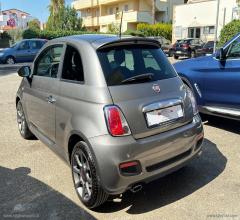 Auto - Fiat 500 1.2 s