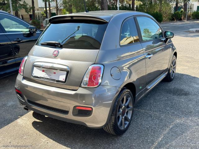 Auto - Fiat 500 1.2 s