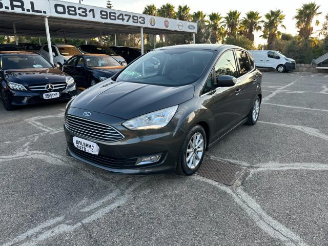 Auto - Ford c-max 1.6 120 cv gpl titanium