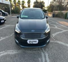 Auto - Ford c-max 1.6 120 cv gpl titanium