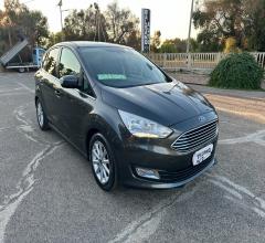 Auto - Ford c-max 1.6 120 cv gpl titanium