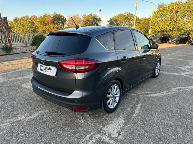 Auto - Ford c-max 1.6 120 cv gpl titanium