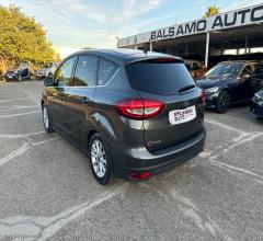 Auto - Ford c-max 1.6 120 cv gpl titanium