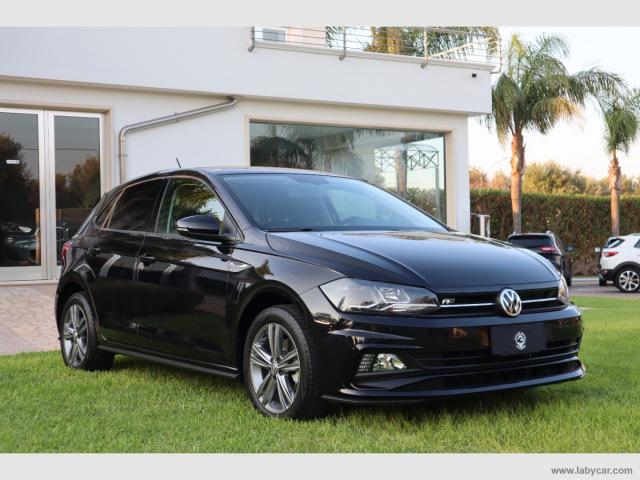 Auto - Volkswagen polo 1.6 tdi 95cv 5p. r-line bmt