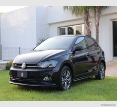 Auto - Volkswagen polo 1.6 tdi 95cv 5p. r-line bmt