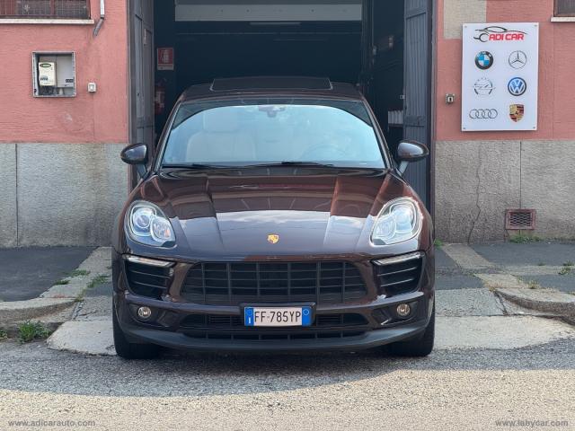 Auto - Porsche macan 3.0 s diesel