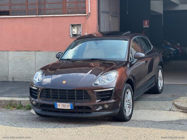 Auto - Porsche macan 3.0 s diesel