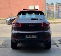 Auto - Porsche macan 3.0 s diesel