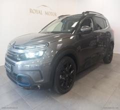 Auto - Citroen c5 aircross hybrid 225 e-eat8 shine