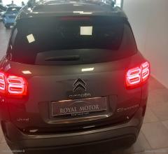 Auto - Citroen c5 aircross hybrid 225 e-eat8 shine