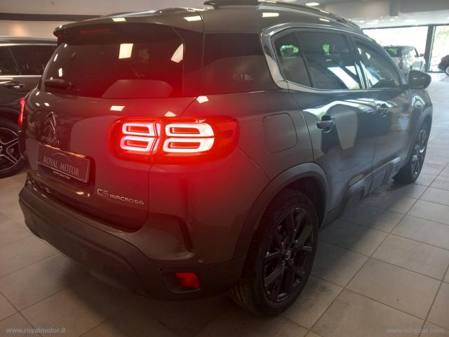 Auto - Citroen c5 aircross hybrid 225 e-eat8 shine