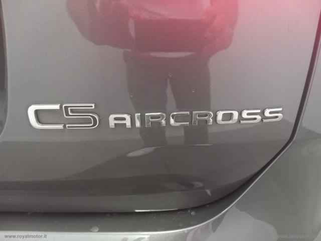 Auto - Citroen c5 aircross hybrid 225 e-eat8 shine