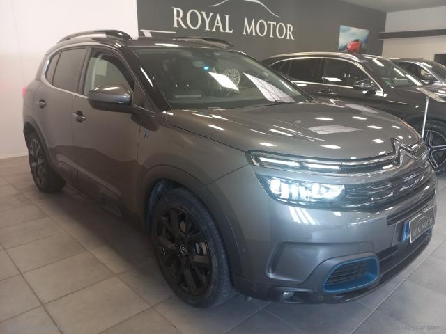 Auto - Citroen c5 aircross hybrid 225 e-eat8 shine