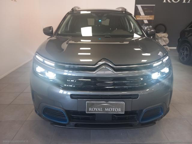 Auto - Citroen c5 aircross hybrid 225 e-eat8 shine