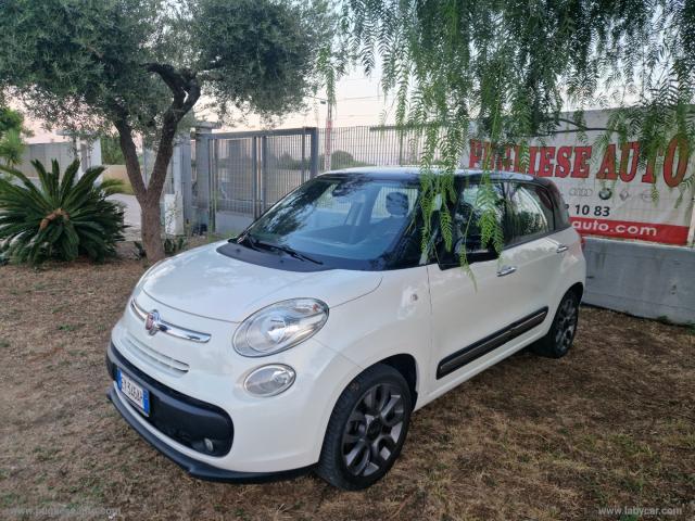 Auto - Fiat 500l 1.3 mjt 85 cv