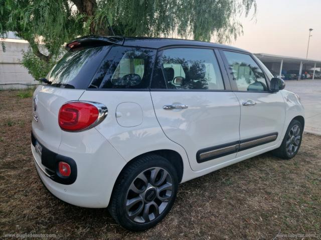 Auto - Fiat 500l 1.3 mjt 85 cv