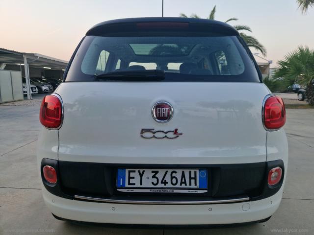 Auto - Fiat 500l 1.3 mjt 85 cv