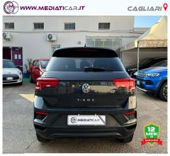 Auto - Volkswagen t-roc 1.6 tdi scr advanced bluemot.tech.