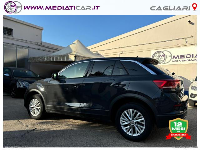 Auto - Volkswagen t-roc 1.6 tdi scr advanced bluemot.tech.