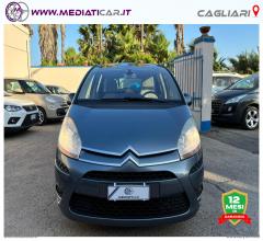 Auto - Citroen c4 picasso 1.6 hdi 110 cmp6 air. ex. style