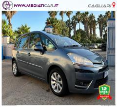 Auto - Citroen c4 picasso 1.6 hdi 110 cmp6 air. ex. style