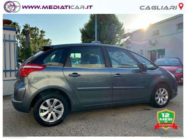 Auto - Citroen c4 picasso 1.6 hdi 110 cmp6 air. ex. style