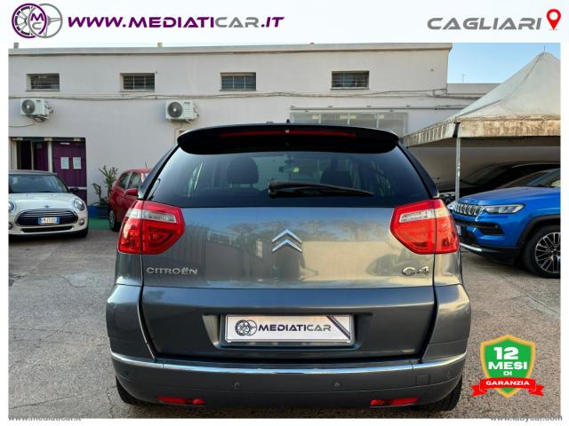 Auto - Citroen c4 picasso 1.6 hdi 110 cmp6 air. ex. style