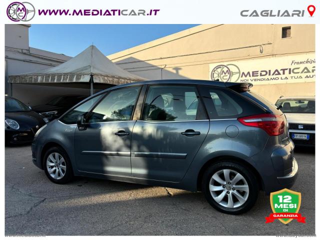 Auto - Citroen c4 picasso 1.6 hdi 110 cmp6 air. ex. style