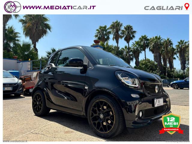 Auto - Smart fortwo 90 0.9 turbo twinamic passion