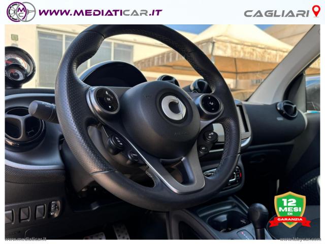 Auto - Smart fortwo 90 0.9 turbo twinamic passion