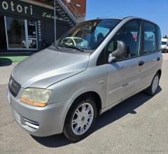 Auto - Fiat multipla 1.9 jtd dynamic