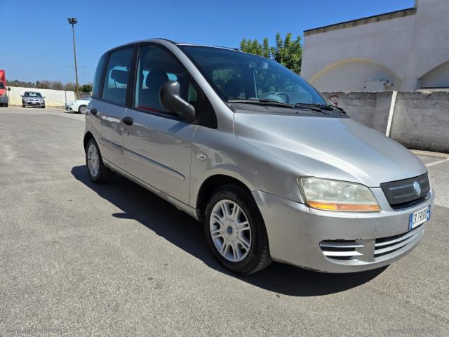 Auto - Fiat multipla 1.9 jtd dynamic