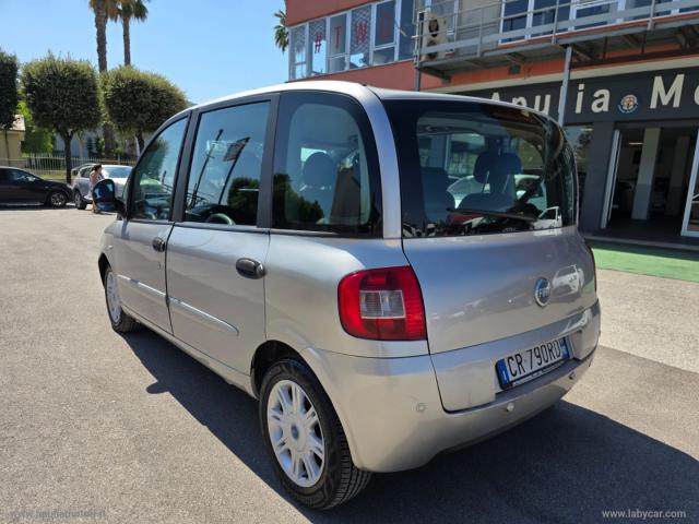 Auto - Fiat multipla 1.9 jtd dynamic