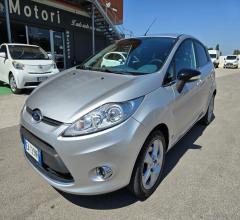 Ford fiesta+ 1.4 tdci 68 cv 5p.