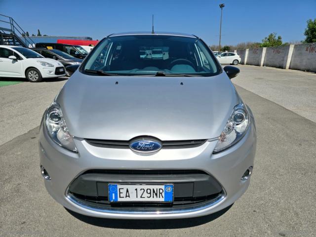 Auto - Ford fiesta+ 1.4 tdci 68 cv 5p.