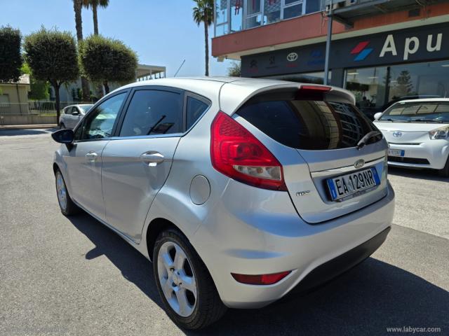 Auto - Ford fiesta+ 1.4 tdci 68 cv 5p.