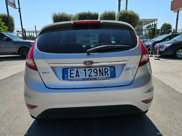 Auto - Ford fiesta+ 1.4 tdci 68 cv 5p.