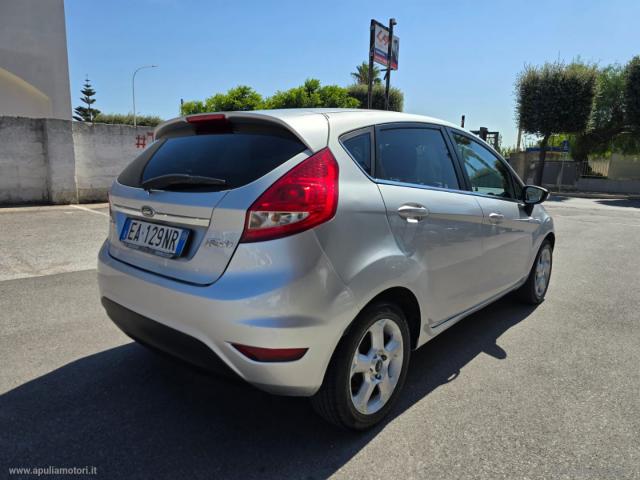 Auto - Ford fiesta+ 1.4 tdci 68 cv 5p.