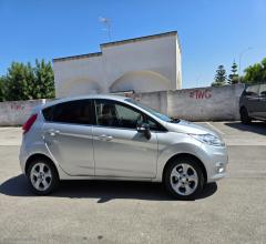 Auto - Ford fiesta+ 1.4 tdci 68 cv 5p.