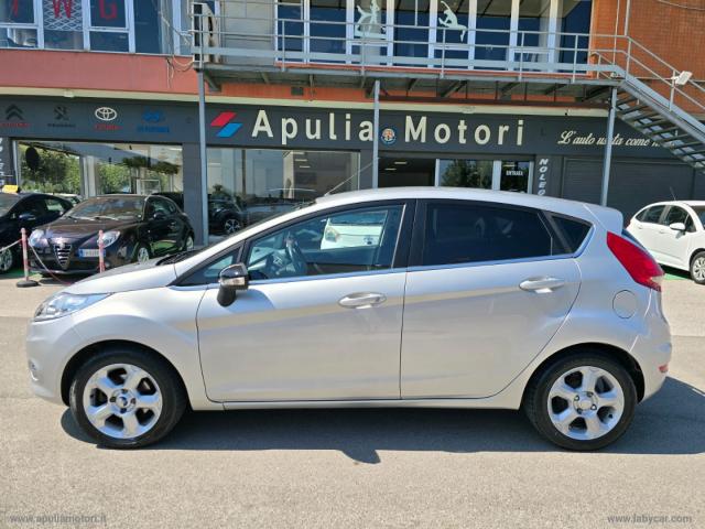 Auto - Ford fiesta+ 1.4 tdci 68 cv 5p.