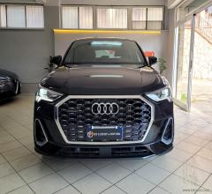 Auto - Audi q3 spb 40 tfsi s line s tronic quattro edit.