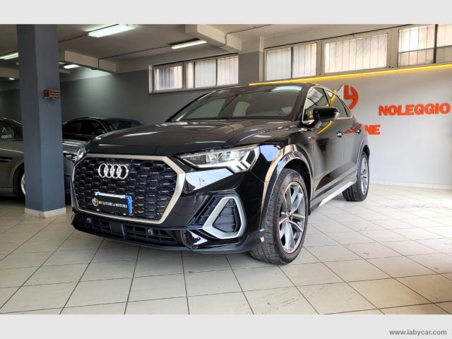 Auto - Audi q3 spb 40 tfsi s line s tronic quattro edit.