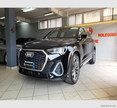 Auto - Audi q3 spb 40 tfsi s line s tronic quattro edit.