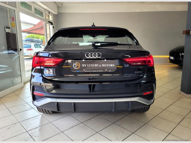 Auto - Audi q3 spb 40 tfsi s line s tronic quattro edit.