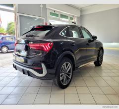 Auto - Audi q3 spb 40 tfsi s line s tronic quattro edit.