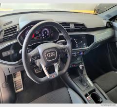 Auto - Audi q3 spb 40 tfsi s line s tronic quattro edit.