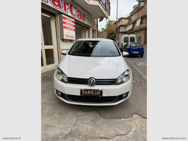 Auto - Volkswagen golf business 1.6 tdi 5p. highline