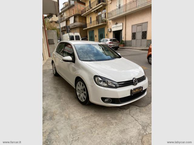 Auto - Volkswagen golf business 1.6 tdi 5p. highline